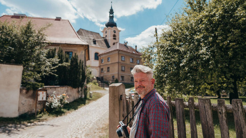 V karavanu po Česku - 2/6 Plzeňský kraj