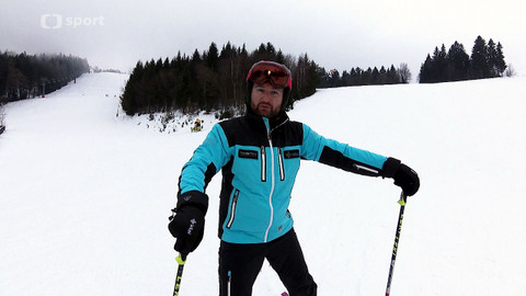 Hory horem pádem - Lyžařské středisko Kohútka