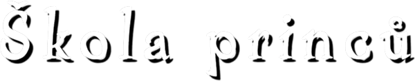 Škola princů