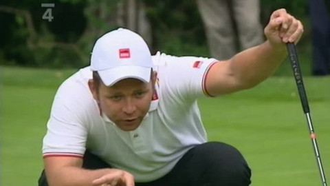 Golf - ŠkoFIN Shootout 2009