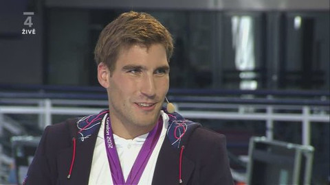 LOH Londýn 2012 - Studio Londýn