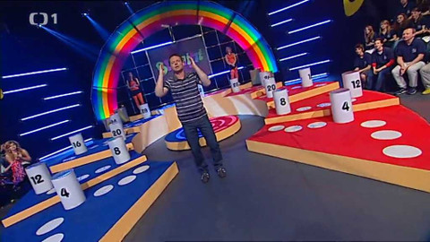 Bludiště - 21. května 2011