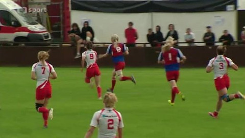 České ragby - 21. června 2013