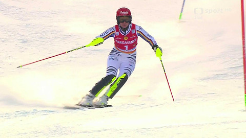 Světový pohár v alpském lyžování - SP Slovinsko