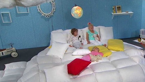 Malovaná čítanka - O létající rohožce