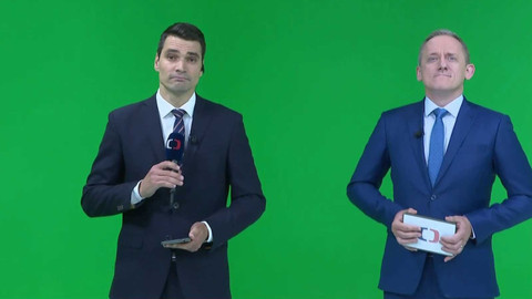 Evropské volby 2024 - Superdebata České televize