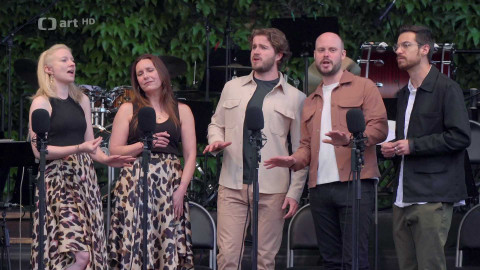 Mezinárodní hudební festival Pražské jaro - 9/25 Echo Pražského jara 2024