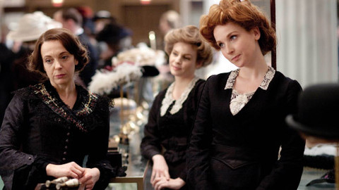 Pan Selfridge - Epizoda 4/10