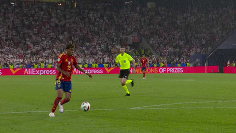 UEFA EURO 2024 Německo - Španělsko - Gruzie