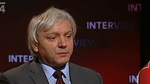 Interview ČT24 - 10. ledna 2012