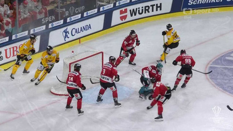 Spengler Cup - Team Canada - KalPa Kuopio