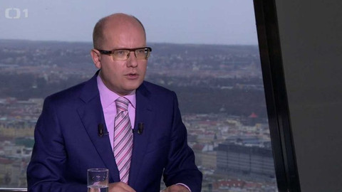 Otázky Václava Moravce - 15. listopadu 2015 11:59