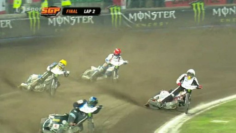 Svět motorů - Aktuální motorsport