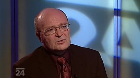 Interview ČT24 - 6. ledna 2009