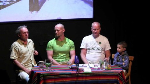 Divadlo Kampa - Duše K