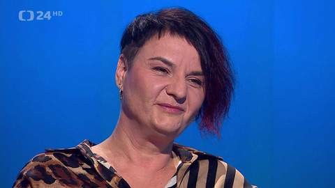 Interview ČT24 - 30. listopadu 2024