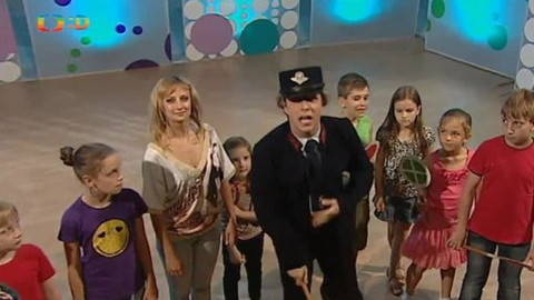 Taneční hrátky s Honzou Onderem - Vláčky