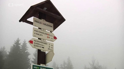 Běžkotoulky - Albrechtice v Jizerských horách a Josefův Důl