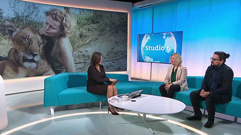 Studio 6 víkend - 15. února