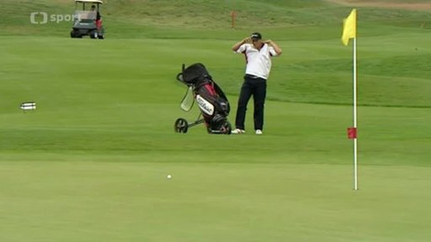 Golf - Czech golf 2012