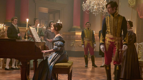 Viktorie - 4/8 Princ na klíček (AJ)