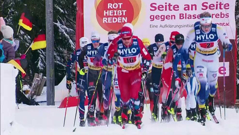 Světový pohár v klasickém lyžování - Německo