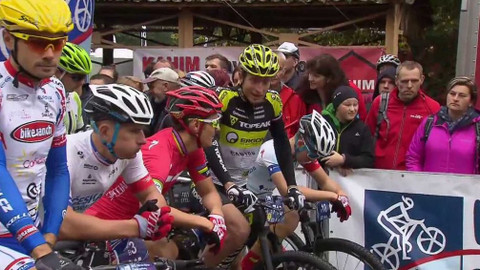 Cyklistika - Kolo pro život - Oderská Mlýnice České spořitelny