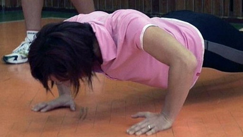 Vyzkoušejte si... - Crossfit