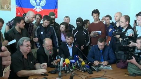 Horizont ČT24 - 18. dubna 2014