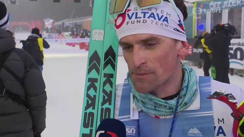 Jizerská 50 - Jizerská 17