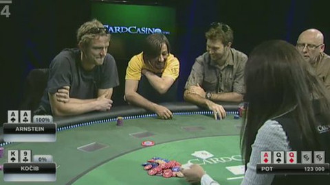 Česká pokerová tour - 20. září 2011