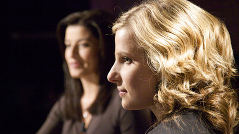 Tah dámou - 4. února 2012