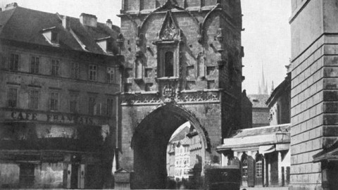 Deset století architektury - Pozdní gotika jagellonské doby - Matěj Rejsek