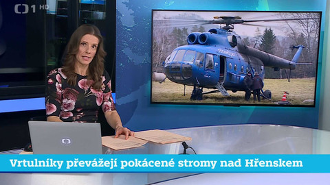 Události v regionech (sever a východ) - 5. listopadu 2024