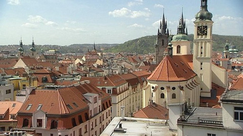 Z metropole - 23. května 2015