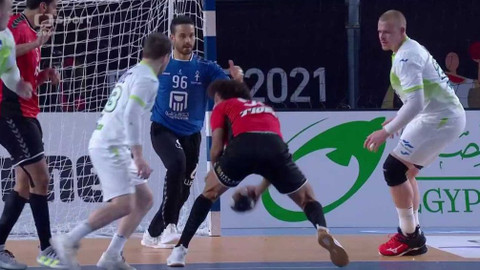 MS v házené 2021 Egypt - Island - Norsko