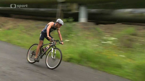 Triatlon - M ČR v terénním triatlonu 2017 Most