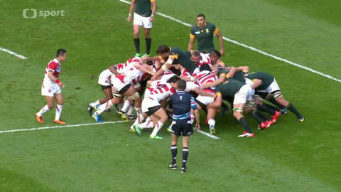 World Rugby - 13. listopadu 2015