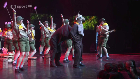 Taneční skupina roku - 23. června 2024