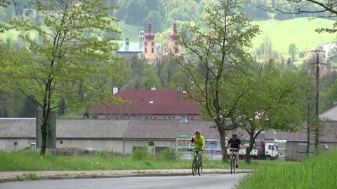 Cyklotoulky - Hejnice a Lázně Libverda
