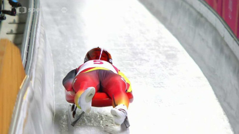 XXIII. zimní olympijské hry 2018 Pchjongčchang - Saně