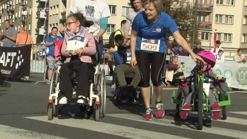 Sport v regionech - Residomo Havířovská desítka 2019