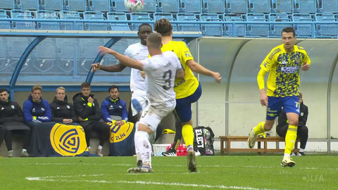 Chance Národní Liga - MFK Vyškov - FC Zlín