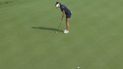 XXXI. letní olympijské hry 2016 Rio de Janeiro - Golf (ženy)