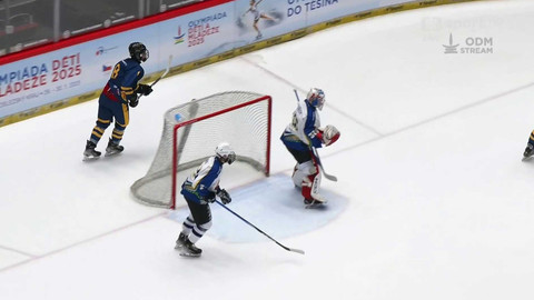 Olympiáda dětí a mládeže - ODM: Lední hokej