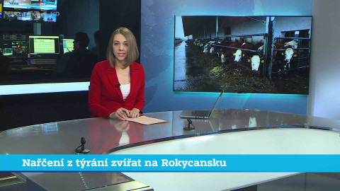 Události v regionech (jih a západ) - 18. ledna 2024