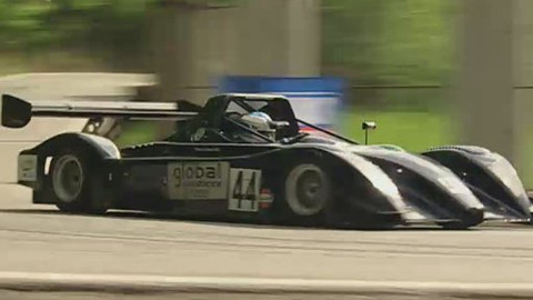 Automobilový sport - MM ČR automobilů do vrchu 2012 Náměšť nad Oslavou