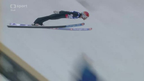 MS v klasickém lyžování 2013 Itálie - Severská kombinace - skoky na můstku HS134