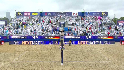 Mistrovství Evropy v plážovém volejbalu 2023 Rakousko - ME Rakousko