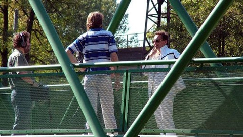 Po hladině - Šestý smysl